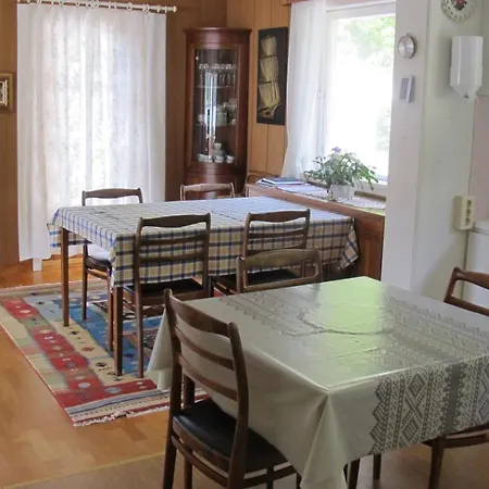 Holiday home Skogstad