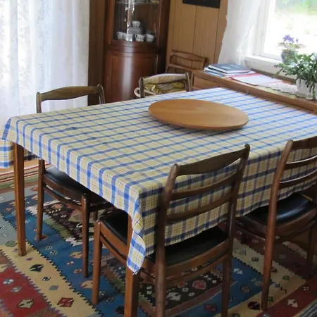 Semesterbostad Skogstad