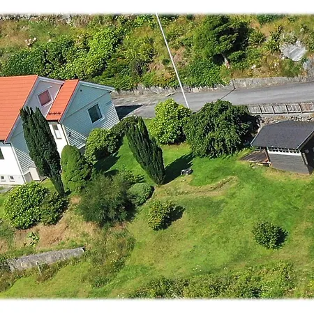 Skogstad Holiday home