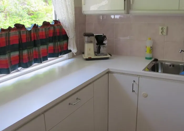 Skogstad Semesterbostad Selje