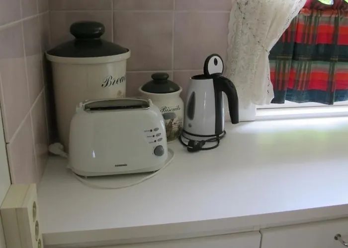 Skogstad Semesterbostad Selje