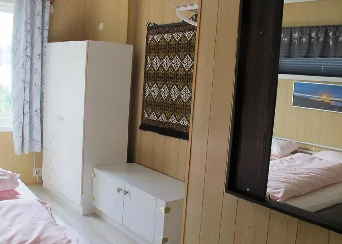 Skogstad Semesterbostad Selje