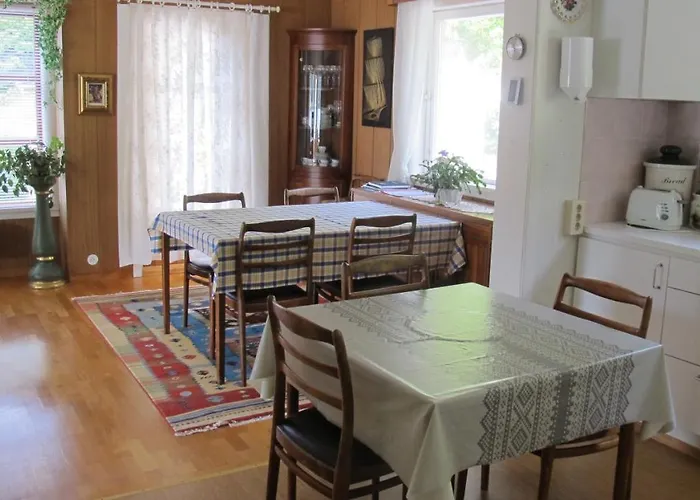 Semesterbostad Skogstad