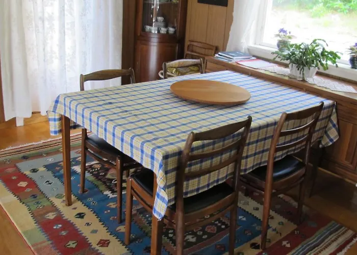 Semesterbostad Skogstad