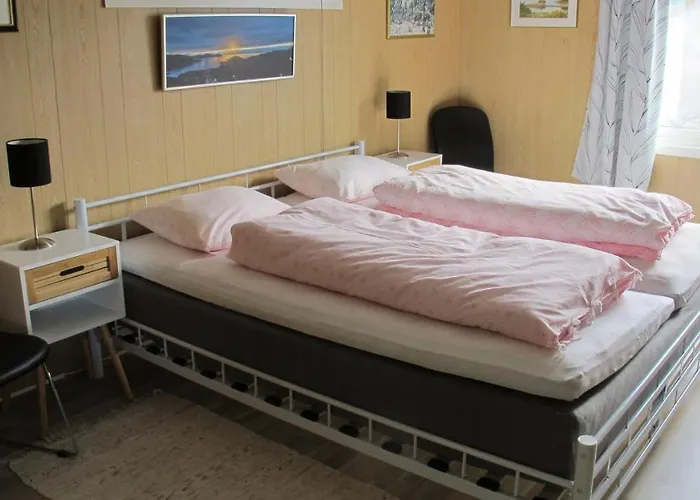 Feriehus Skogstad Selje