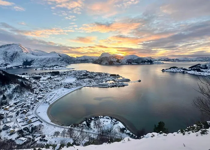 Skogstad Semesterbostad