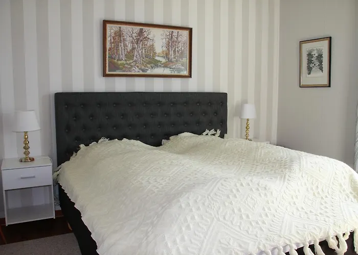 Semesterbostad Skogstad