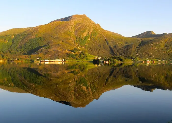 Feriehus Skogstad Selje