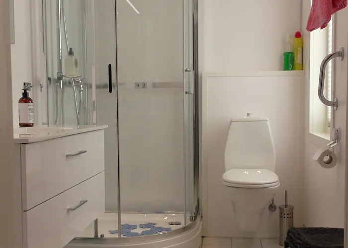 Semesterbostad Skogstad